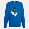 Lightweight raglan sweatshirt Thumbnail