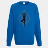Lightweight raglan sweatshirt Thumbnail