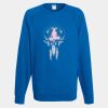 Lightweight raglan sweatshirt Thumbnail