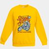 Kids classic set-in sweatshirt Thumbnail