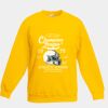 Kids classic set-in sweatshirt Thumbnail
