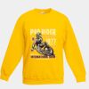 Kids classic set-in sweatshirt Thumbnail