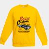 Kids classic set-in sweatshirt Thumbnail