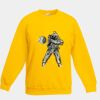 Kids classic set-in sweatshirt Thumbnail