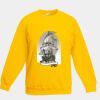 Kids classic set-in sweatshirt Thumbnail