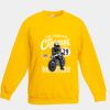 Kids classic set-in sweatshirt Thumbnail
