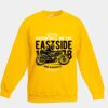 Kids classic set-in sweatshirt Thumbnail