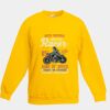 Kids classic set-in sweatshirt Thumbnail