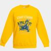Kids classic set-in sweatshirt Thumbnail