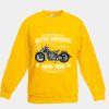 Kids classic set-in sweatshirt Thumbnail