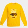 Kids classic set-in sweatshirt Thumbnail