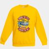 Kids classic set-in sweatshirt Thumbnail