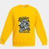 Kids classic set-in sweatshirt Thumbnail