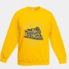 Kids classic set-in sweatshirt Thumbnail