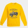 Kids classic set-in sweatshirt Thumbnail
