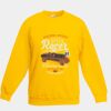 Kids classic set-in sweatshirt Thumbnail