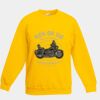 Kids classic set-in sweatshirt Thumbnail