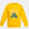 Kids classic set-in sweatshirt Thumbnail