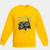 Kids classic set-in sweatshirt Thumbnail