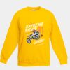Kids classic set-in sweatshirt Thumbnail