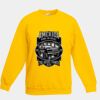Kids classic set-in sweatshirt Thumbnail
