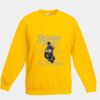 Kids classic set-in sweatshirt Thumbnail
