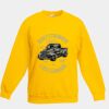 Kids classic set-in sweatshirt Thumbnail