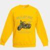 Kids classic set-in sweatshirt Thumbnail