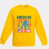 Kids classic set-in sweatshirt Thumbnail