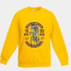 Kids classic set-in sweatshirt Thumbnail