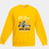 Kids classic set-in sweatshirt Thumbnail
