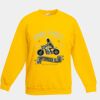 Kids classic set-in sweatshirt Thumbnail