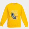 Kids classic set-in sweatshirt Thumbnail