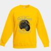 Kids classic set-in sweatshirt Thumbnail