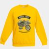 Kids classic set-in sweatshirt Thumbnail