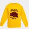 Kids classic set-in sweatshirt Thumbnail