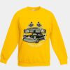 Kids classic set-in sweatshirt Thumbnail