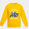 Kids classic set-in sweatshirt Thumbnail