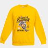 Kids classic set-in sweatshirt Thumbnail