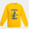 Kids classic set-in sweatshirt Thumbnail