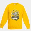 Kids classic set-in sweatshirt Thumbnail