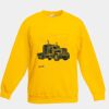 Kids classic set-in sweatshirt Thumbnail
