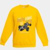 Kids classic set-in sweatshirt Thumbnail