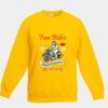 Kids classic set-in sweatshirt Thumbnail