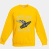Kids classic set-in sweatshirt Thumbnail