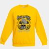 Kids classic set-in sweatshirt Thumbnail