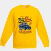 Kids classic set-in sweatshirt Thumbnail