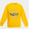 Kids classic set-in sweatshirt Thumbnail