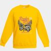 Kids classic set-in sweatshirt Thumbnail