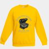 Kids classic set-in sweatshirt Thumbnail
